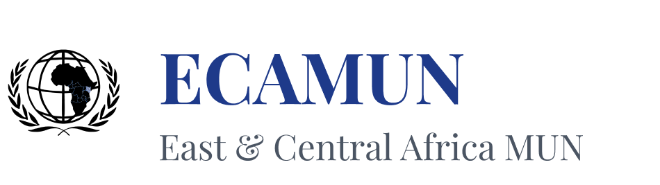 ECAMUN Logo
